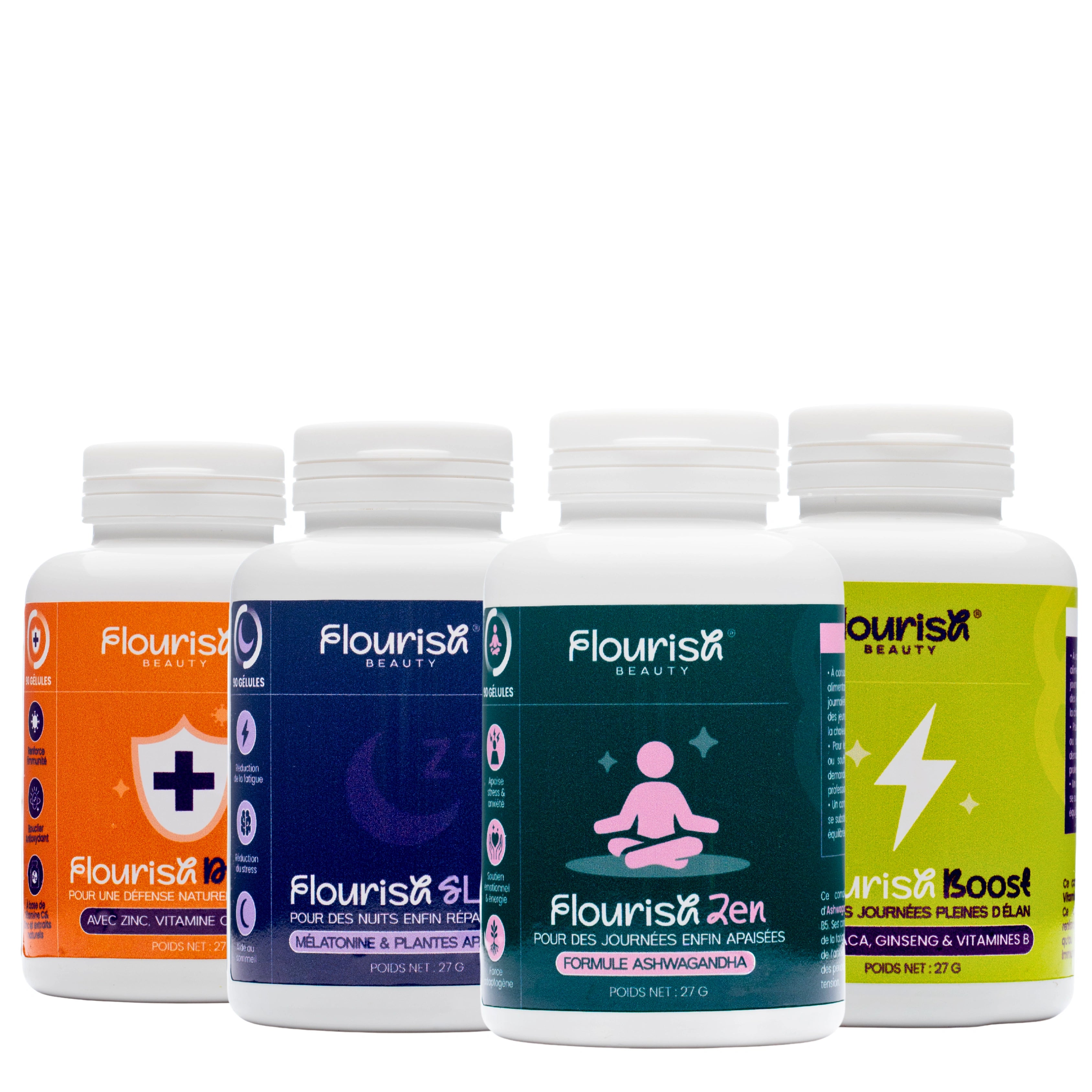 Pack Flourish Compléments