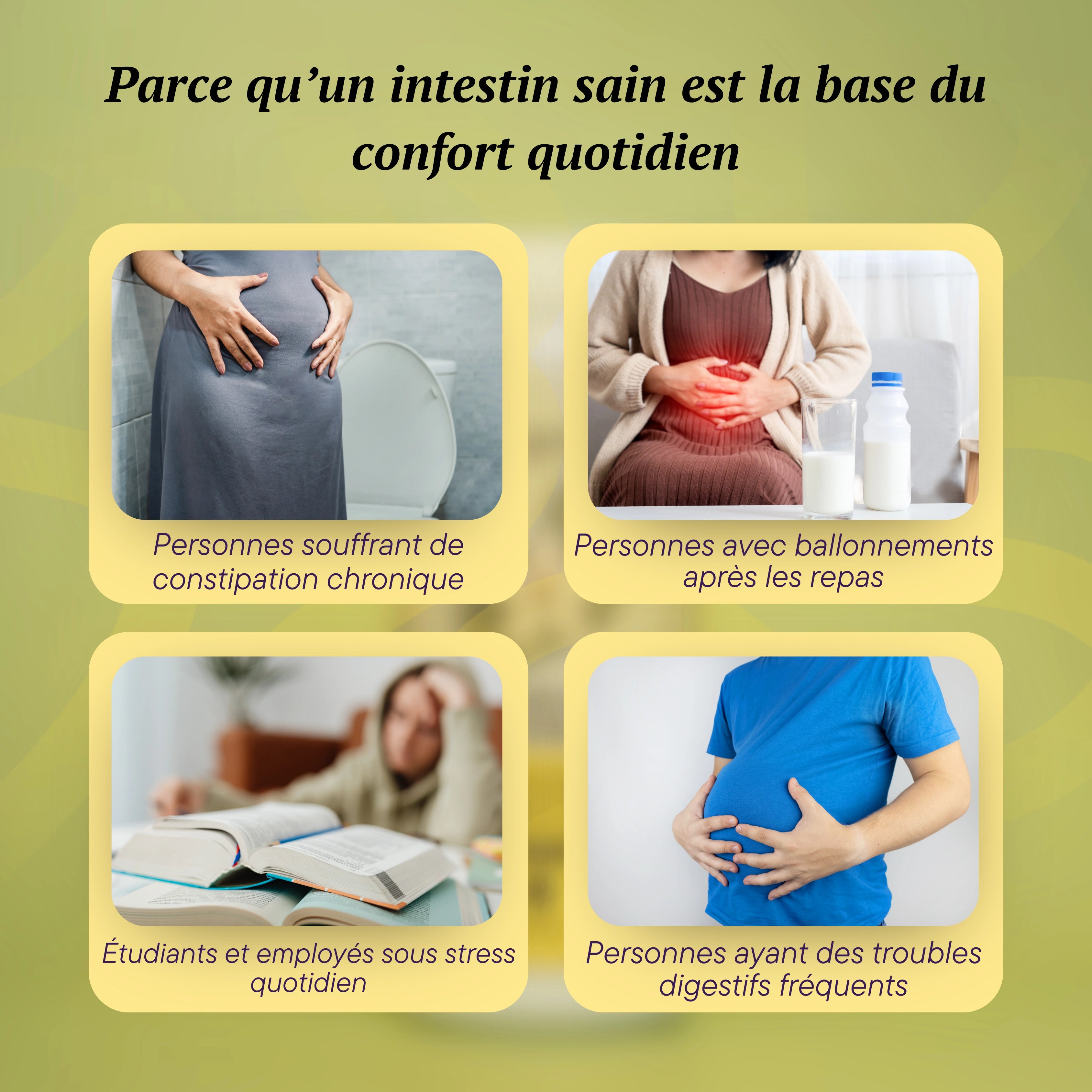 Flourish Colon Vanille