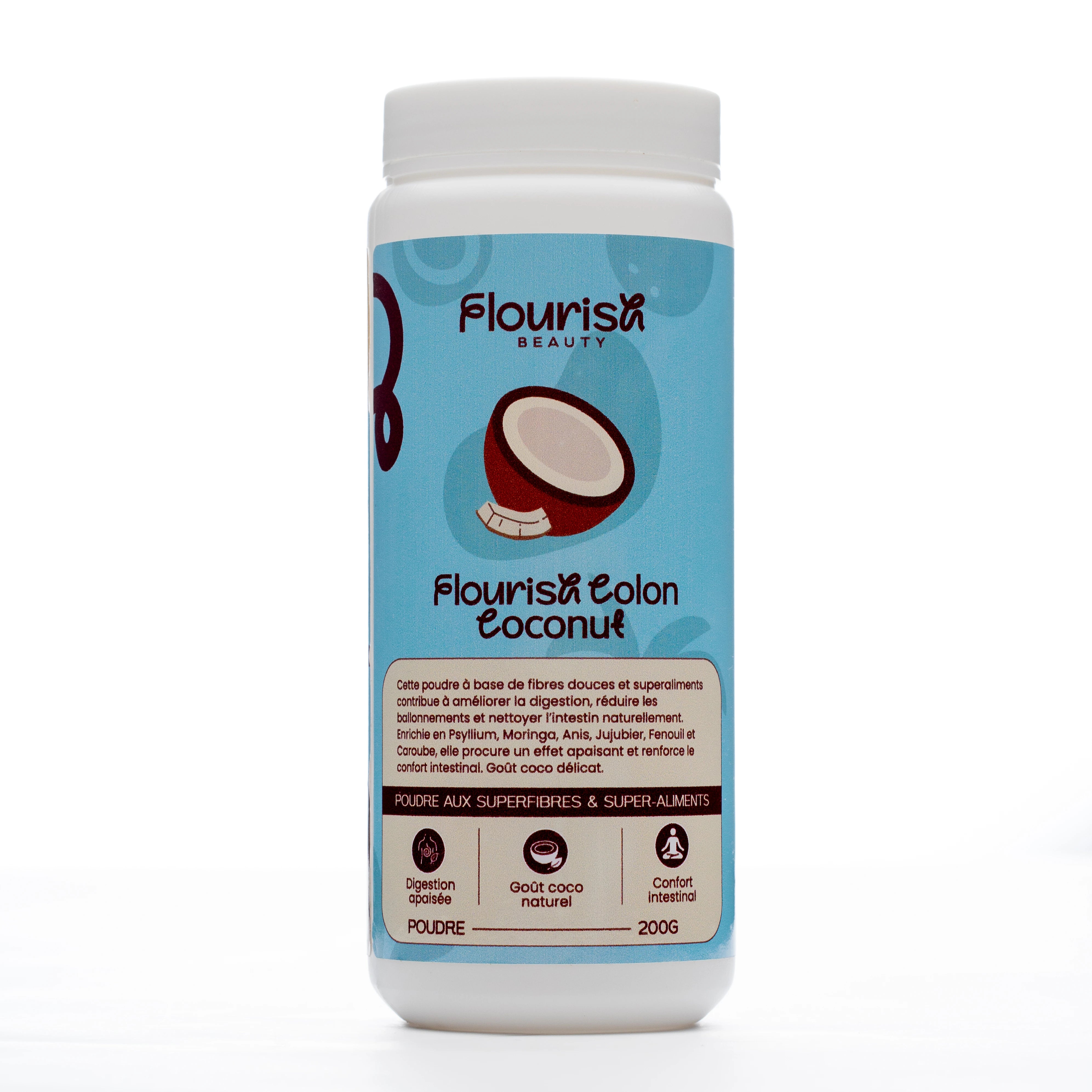 Flourish Colon Coconut