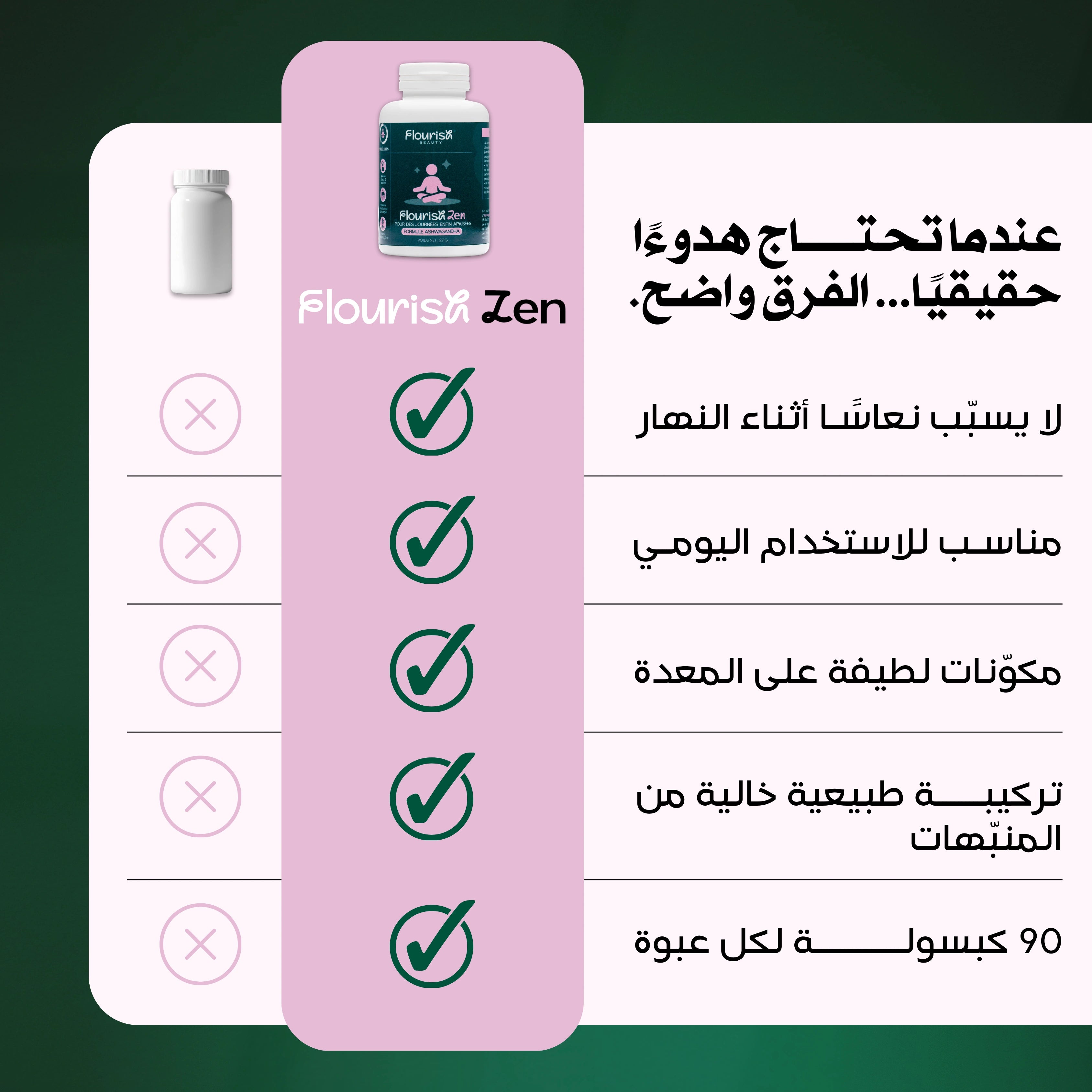 Pack Flourish Compléments